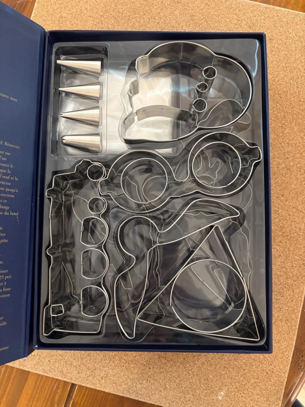 Williams Sonoma Harry Potter Cookie Baking Kit - NWT